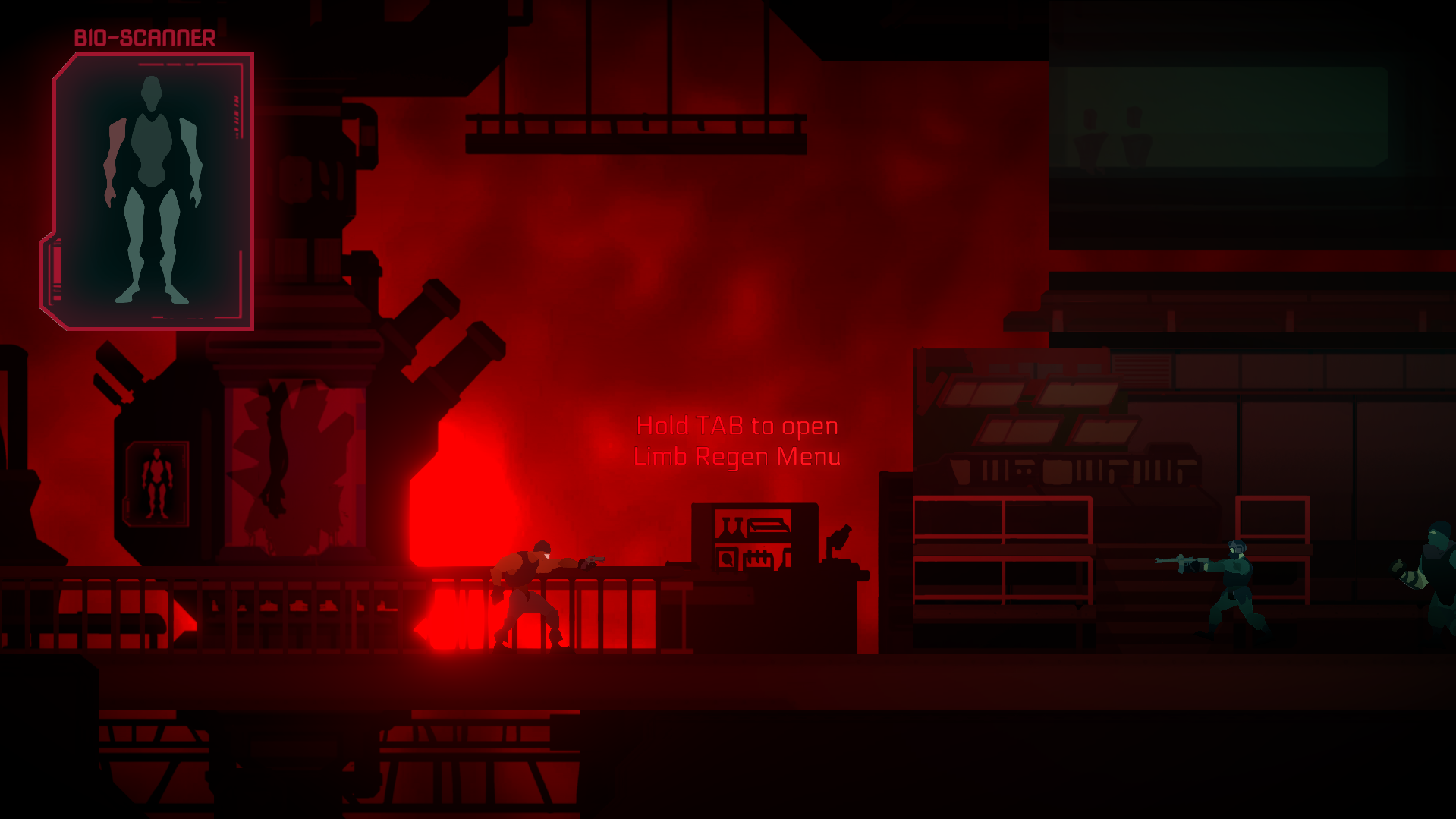 Limb From Limb gameplay 1